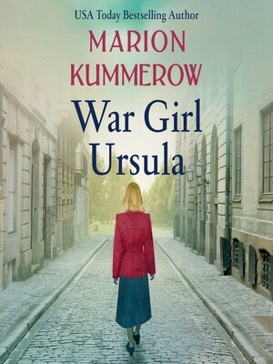 cover image of War Girl Ursula